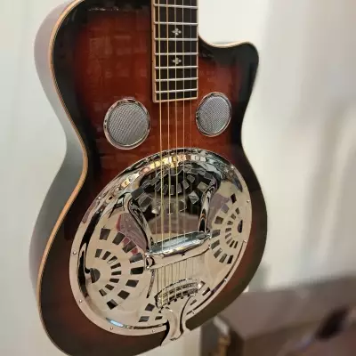 Store Special Product - Gold TonePaul Beard Resonator